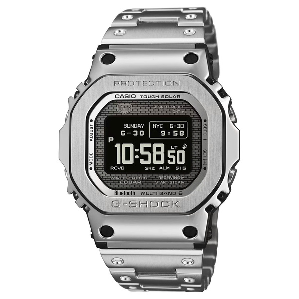 CASIO G-SHOCK GMW-BZ5000D-1