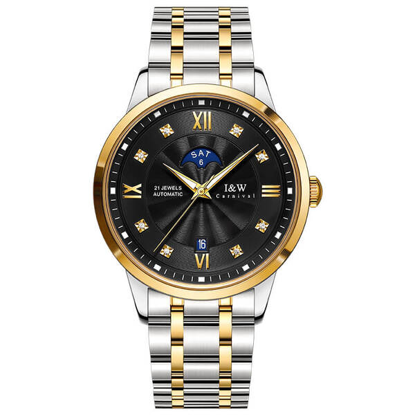 Đồng Hồ Nam I&W Carnival IW623G-2