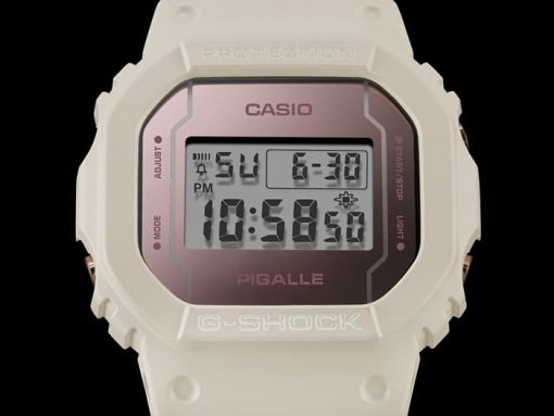 G-SHOCK DW-5600PGW-7