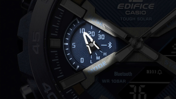 CASIO EDIFICE ECB-2000CB-2A