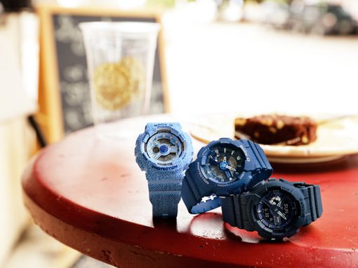 Đồng hồ Nữ Chính hãng BABY G BA-110DC-2A1