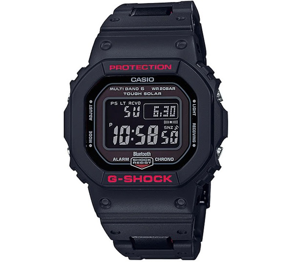 G-SHOCK GW-B5600HR-1DR