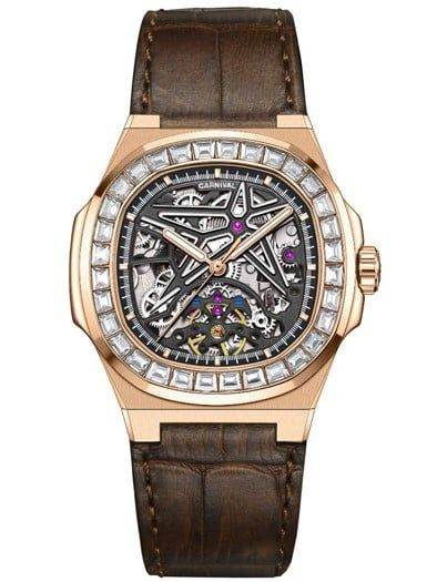 CARNIVAL 8118G2-VH-DD-D1