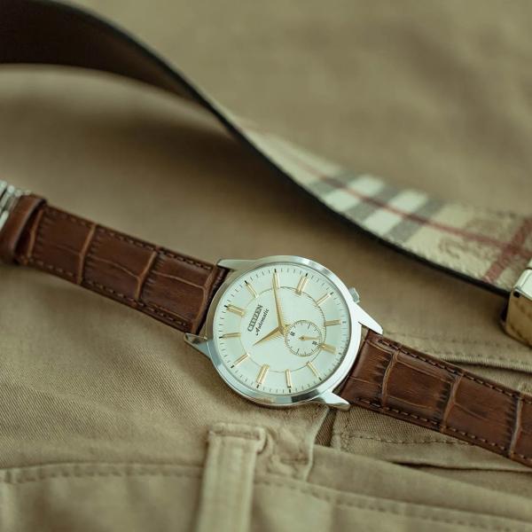 Đồng Hồ Nam Chính Hãng CITIZEN Mechanical NK5000-12P