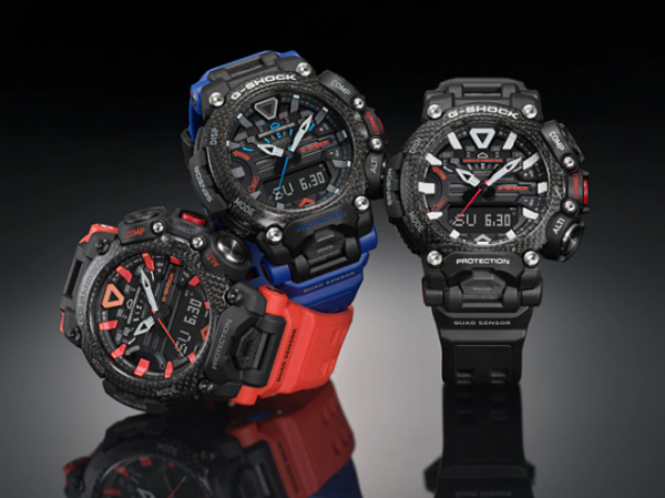G-SHOCK GR-B200-1A2