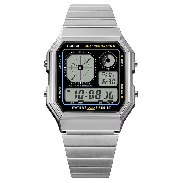 CASIO A130WE-1A