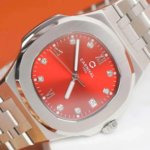 Đồng hồ  CARNIVAL 8160L-VT-DO