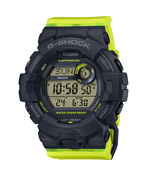 Đồng hồ Nữ Chính hãng G-SHOCK GMD-B800SC-1B