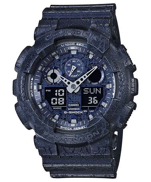 G-SHOCK GA-100CG-2A