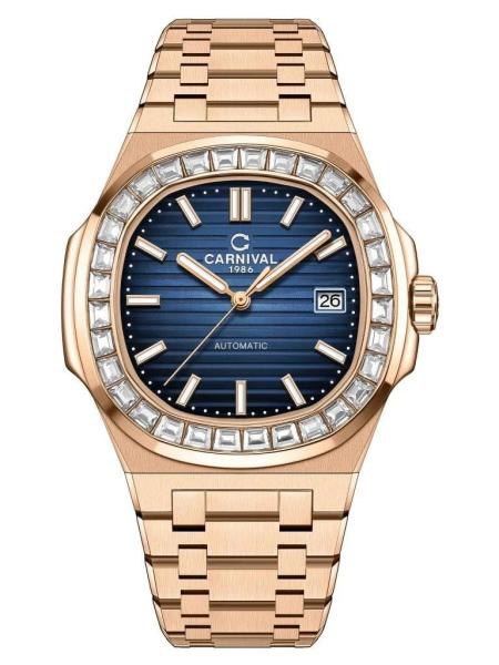 Đồng Hồ Nam Carnival  8108G-VH-X