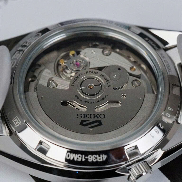 Đồng Hồ Nam Chính Hãng SEIKO 5 Sports SRPK91K1
