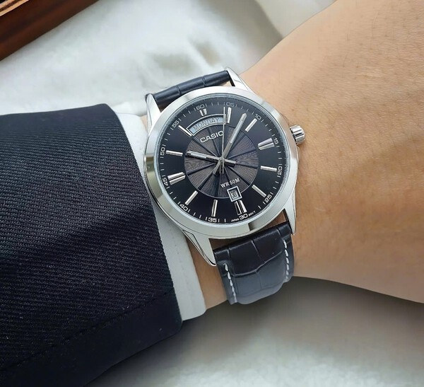 CASIO MTP-1381L-1A - QUÀ TẶNG TRỊ GIÁ 600K 