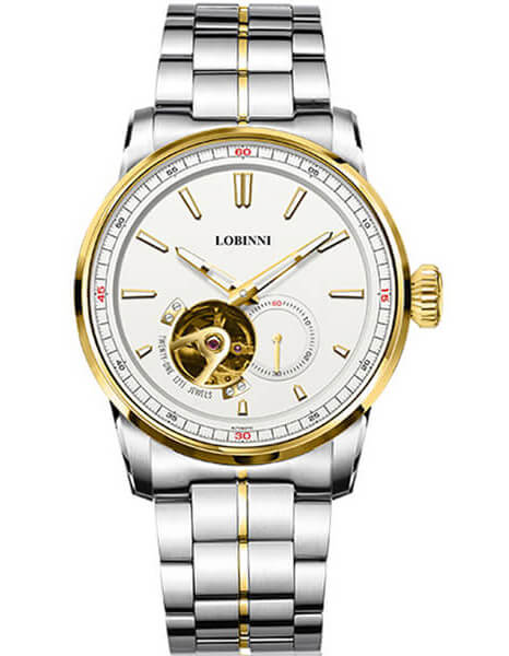 Đồng hồ nam chính hãng LOBINNI L9015-1