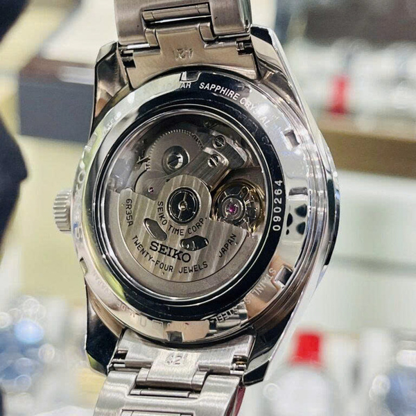 Đồng Hồ Nam Chính Hãng SEIKO Presage SPB165J