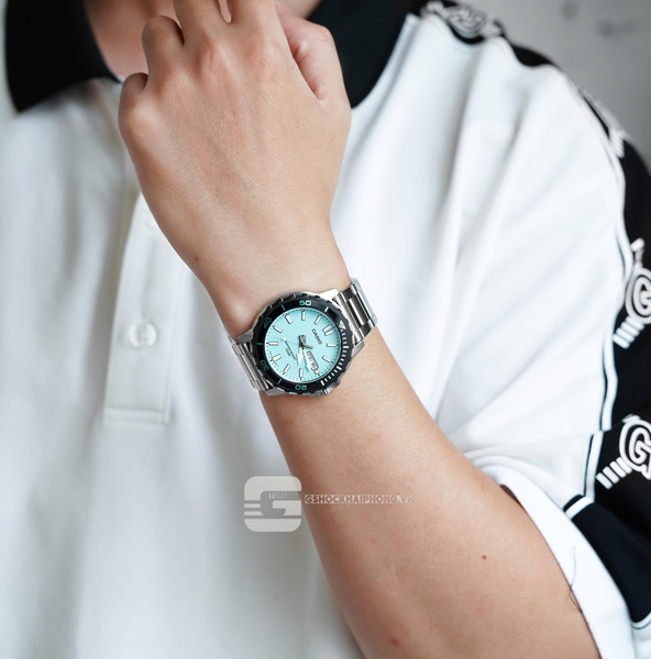 CASIO MTD-125D-2A2 - QUÀ TẶNG TRỊ GIÁ 600K 