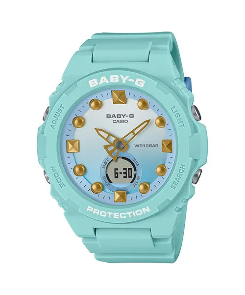 Đồng hồ Nữ Chính hãng CASIO BABY-G BGA-320-3A