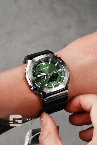 G-SHOCK GBM-2100A-1A3