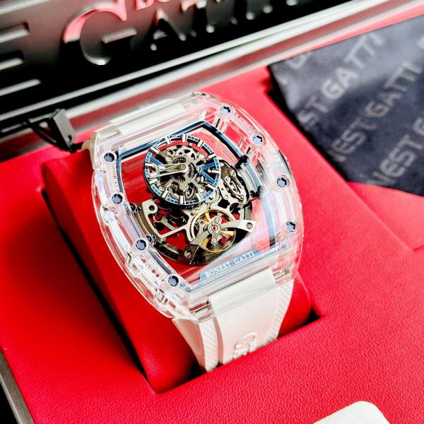 Đồng Hồ Nam Bonest Gatti Ghost Speed BG9960-A2 Automatic
