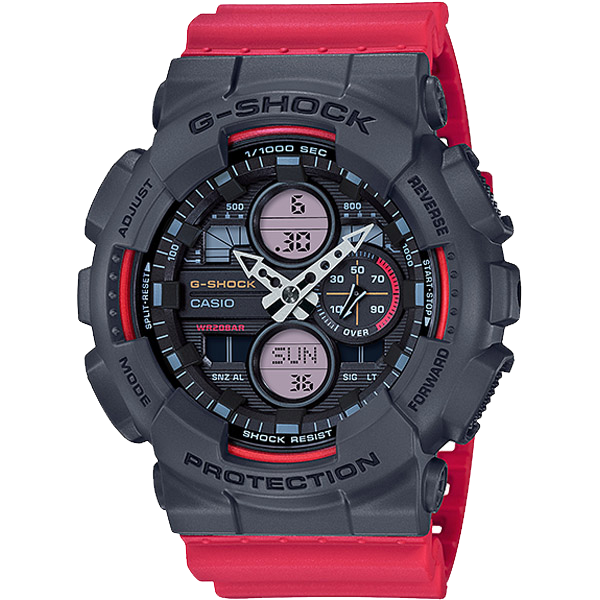 G-SHOCK GA-140-4A