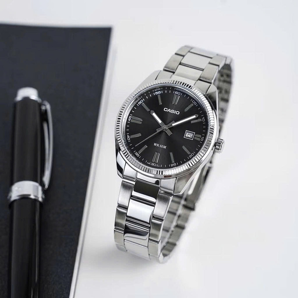 CASIO MTP-1302D-1A1 - QUÀ TẶNG TRỊ GIÁ 600K 