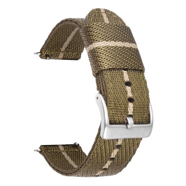 Dây vải mix màu 25 - Size 20/22/24 mm