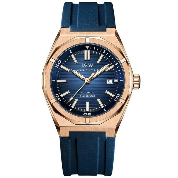 Đồng Hồ Nam I&W Carnival 711G17