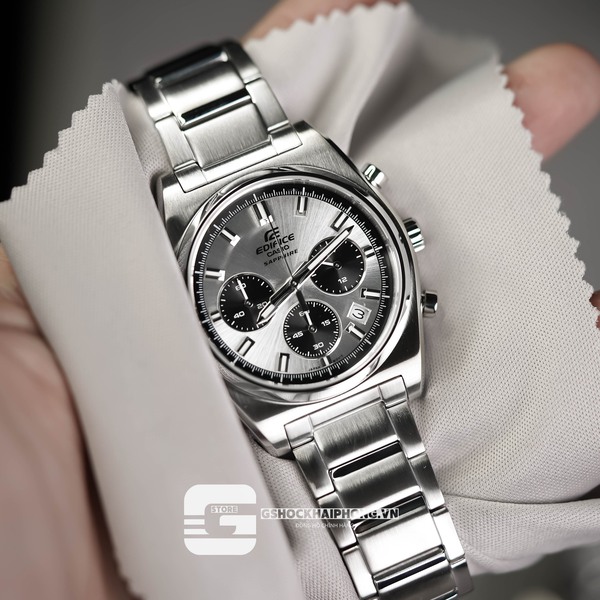 CASIO EDIFICE EFB-730D-7A - QUÀ TẶNG TRỊ GIÁ 600K 