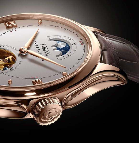 Đồng hồ nam chính hãng LOBINNI L13022-1