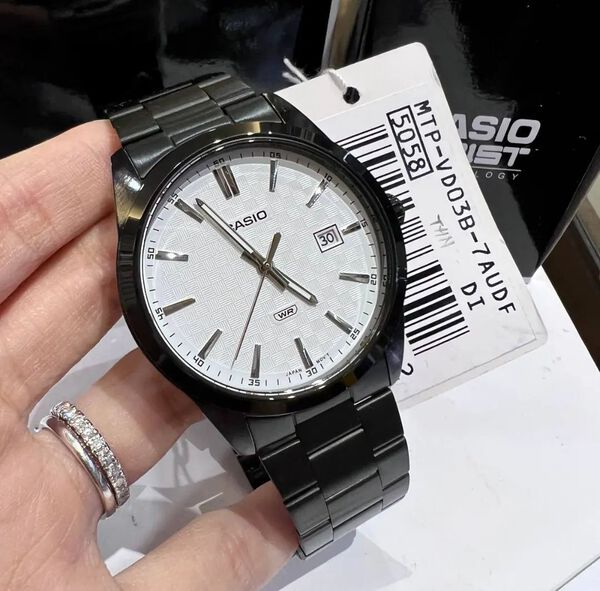 CASIO MTP-VD03B-7A - QUÀ TẶNG TRỊ GIÁ 300K 