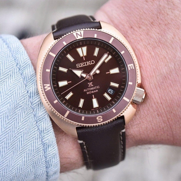 Đồng Hồ Nam Chính Hãng SEIKO Prospex SRPG18K1