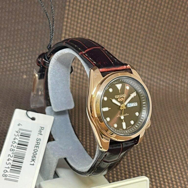 Đồng Hồ Nữ Chính Hãng SEIKO 5 Sports SRE006K1