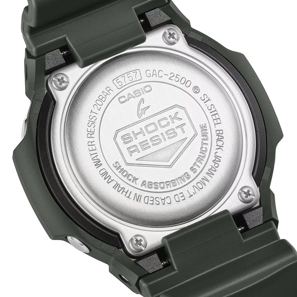 Casio G-Shock GAC-2500-3A