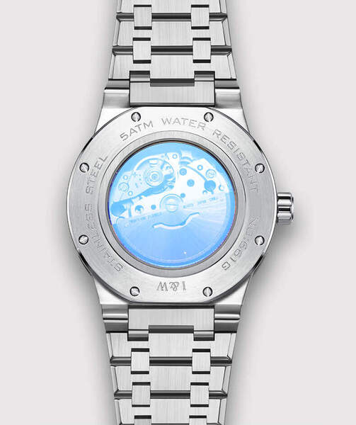 Đồng Hồ Nam I&W Carnival IW661G-6