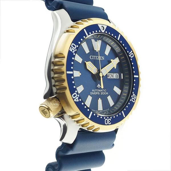 Đồng Hồ Nam Chính Hãng CITIZEN Promaster NY0096-12L