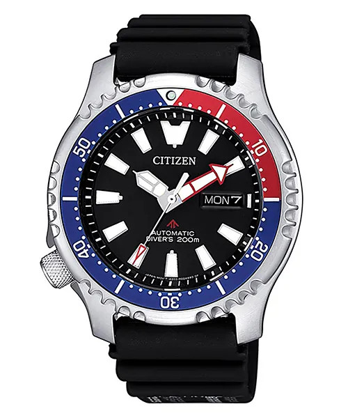 Đồng Hồ Nam Chính Hãng CITIZEN Promaster NY0088-11E