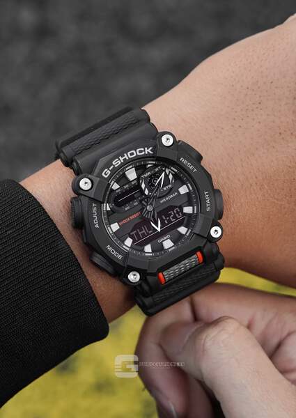 G-SHOCK GA-900C-1A4