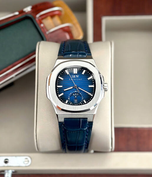 Đồng Hồ Nam I&W Carnival IW735GT-10