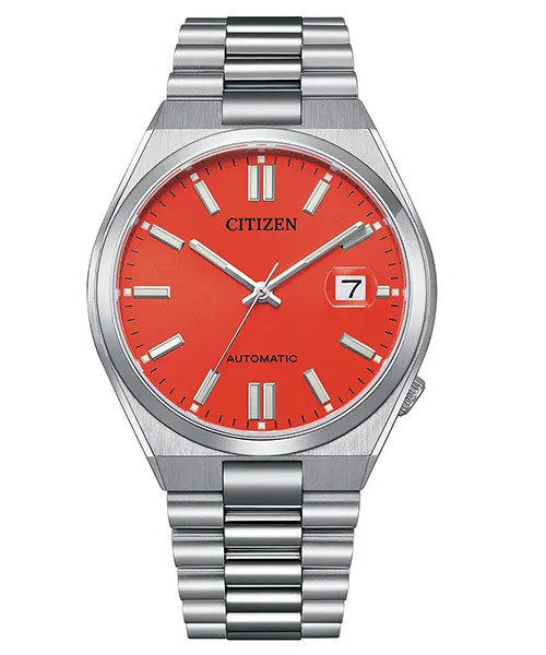 CITIZEN Mechanical NJ0158-89W