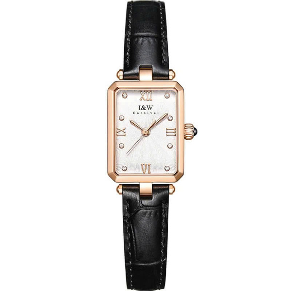 Đồng Hồ Nữ I&W CARNIVAL IW631L-1