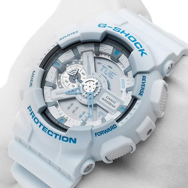CASIO G-SHOCK GA-110SN-7A
