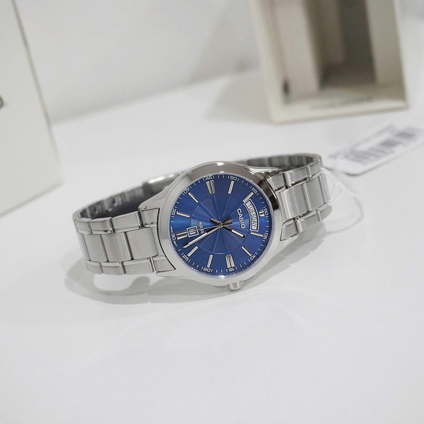CASIO MTP-1381D-2AVDF - QUÀ TẶNG TRỊ GIÁ 600K 