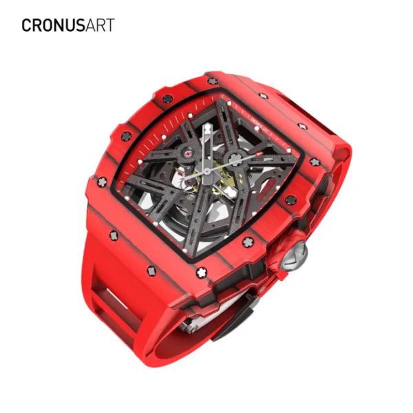 Cronus Art CM002-12A Carbon chính hãng
