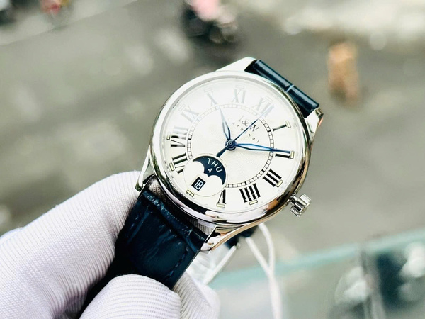  Đồng hồ nữ I&W Carnival IW685L