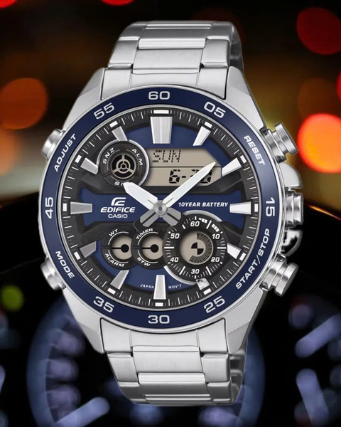 CASIO EDIFICE ERA-130D-2A