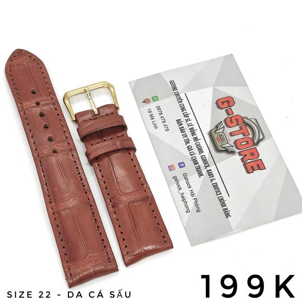 Dây da cá sấu - dd2203