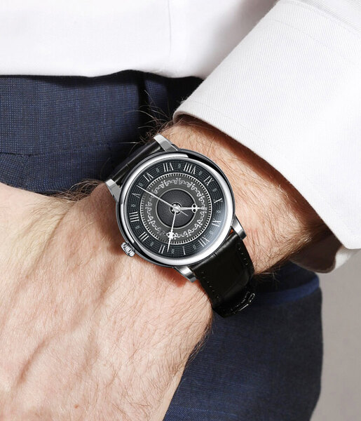 Đồng hồ nam chính hãng LOBINNI L16056-4