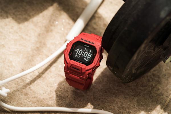 G-SHOCK GBD-200RD-4