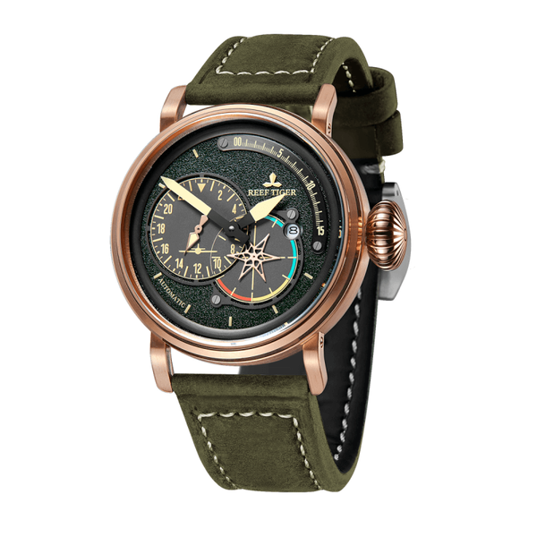 Đồng hồ nam chính hãng Reef Tiger RGA3019-3