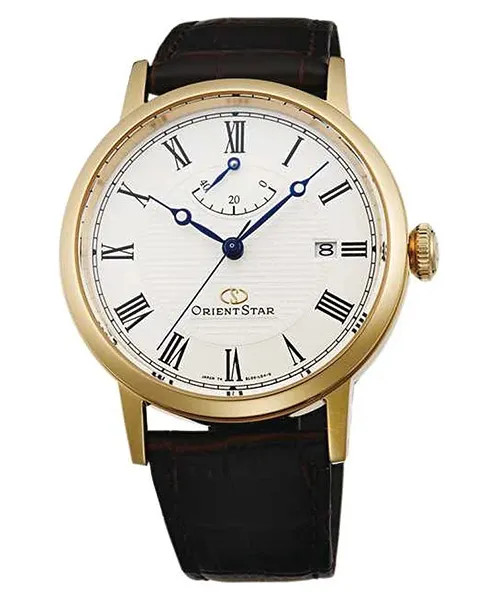 Đồng Hồ Nam Chính Hãng ORIENT Classic SEL09002W0