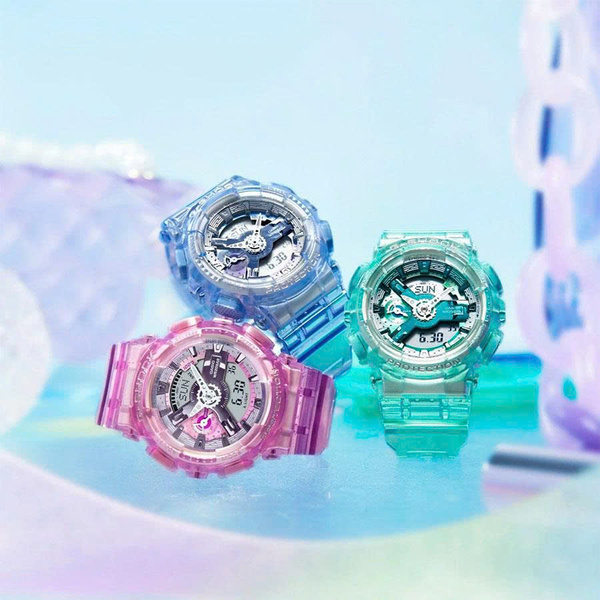Đồng hồ Nữ Chính hãng CASIO G-SHOCK GMA-S110VW-4A